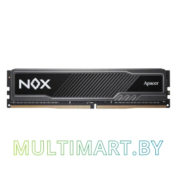 Оперативная память Apacer NOX 32GB DDR4 PC5-25600 (AH4U32G32C282MBAA-1)